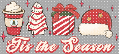 16oz Christmas-S  3494
